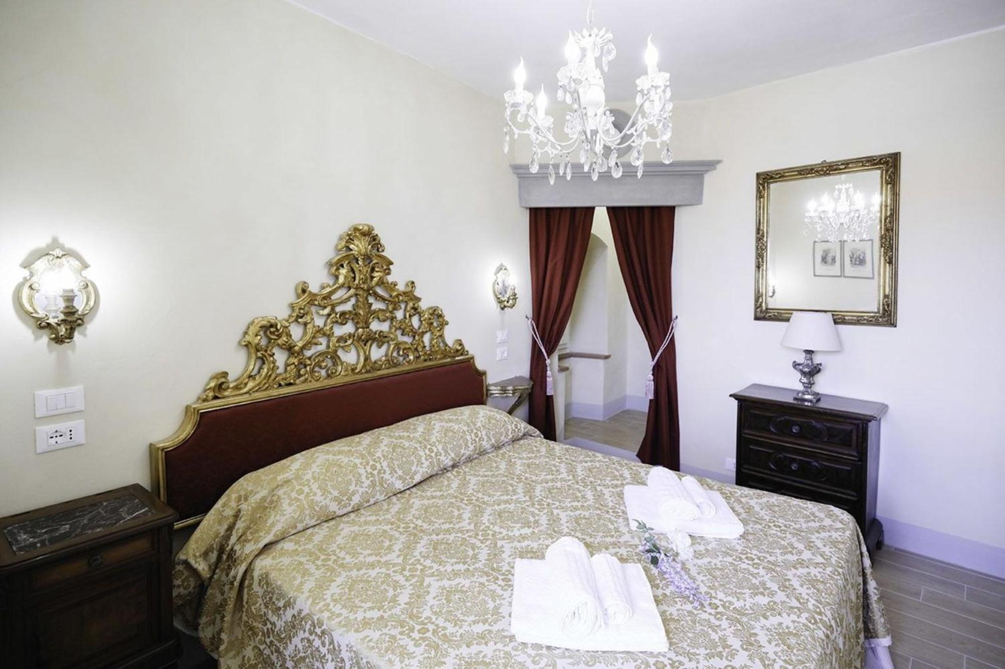 Casa Caterina Apartman Cortona Kültér fotó